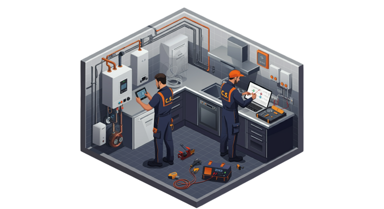 About Us Illustration